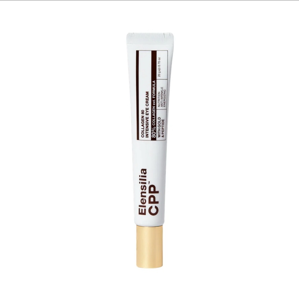 🎁 Elensilia CPP Collagen 80% Intensive Eye Cream 20 mL NIB